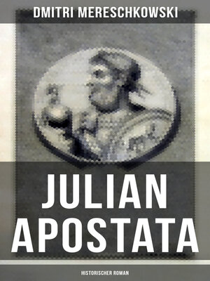 cover image of Julian Apostata (Historischer Roman)